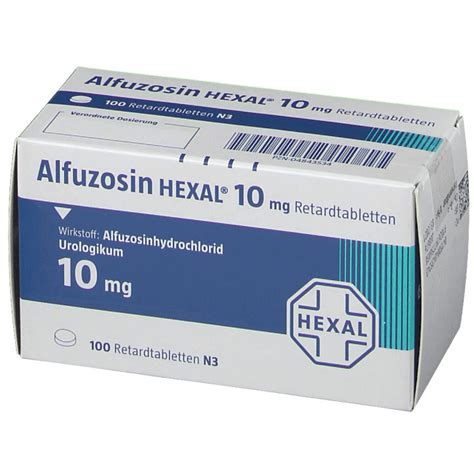 Alternatives to Flomax
