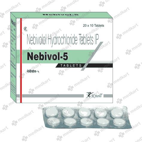 Alternatives to Nebivolol