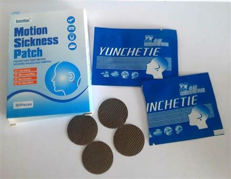 Alternatives to Scopolamine Patch