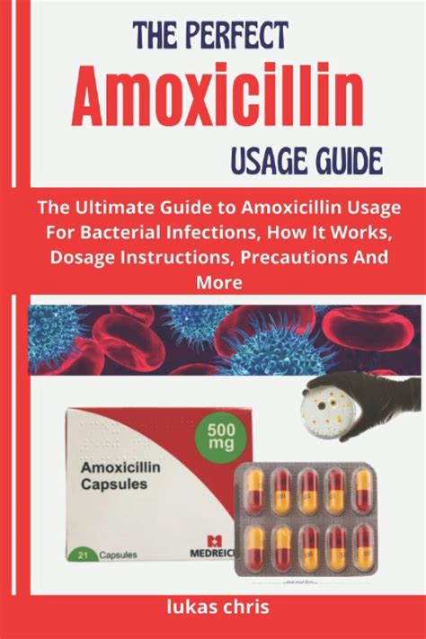 amoxicillin usage