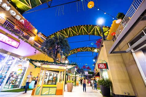 Anaheim Garden Walk Practical Info