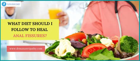 Anal Fissure Diet