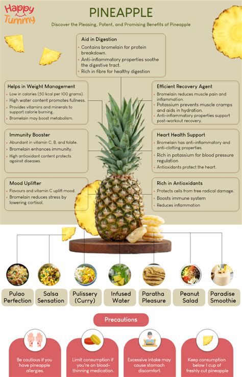 ananas fruit health benefits