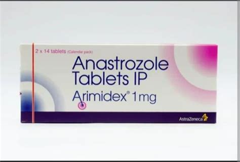Anastrozole engagement