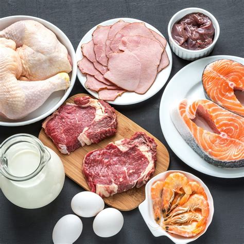 animal-based iron-rich foods