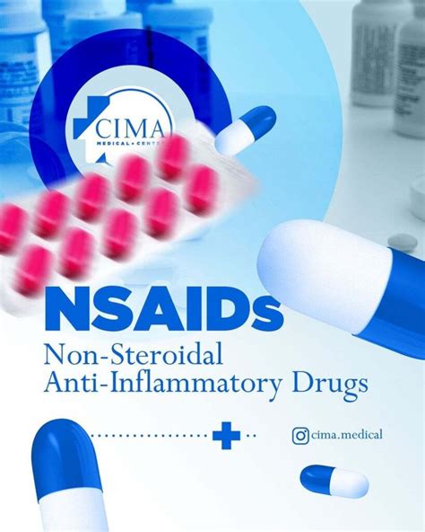 anti-inflammatory medications