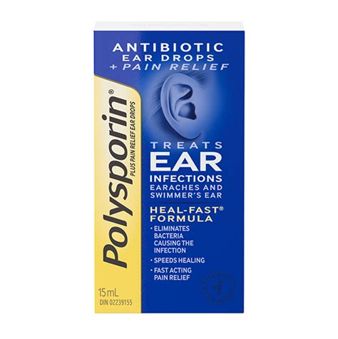 Antibiotic Ear Drops
