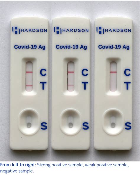 Antigen Test Mechanism