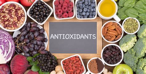 Antioxidants