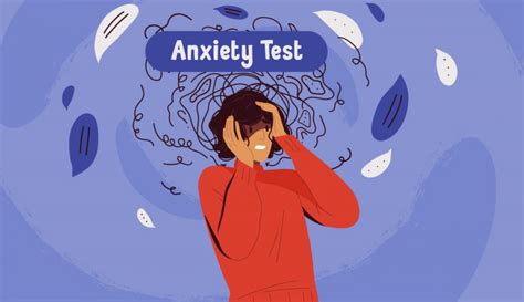 anxiety quiz