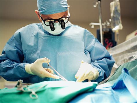 appendectomy procedure