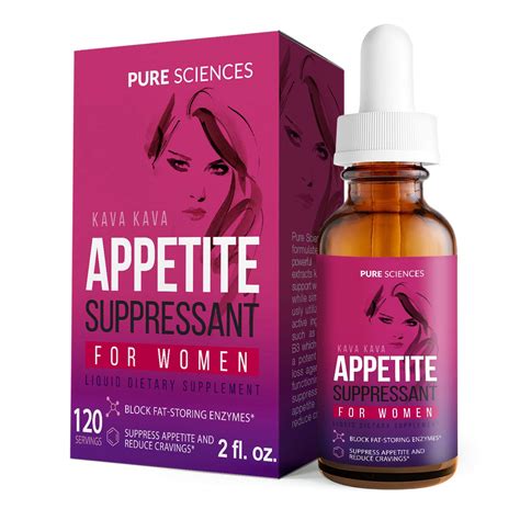 Appetite Suppressant Medication
