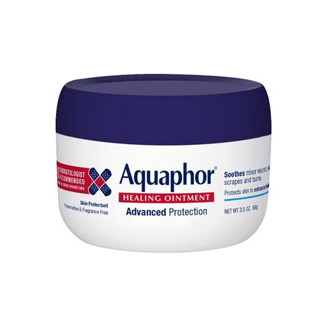 Aquaphor for Wound Care