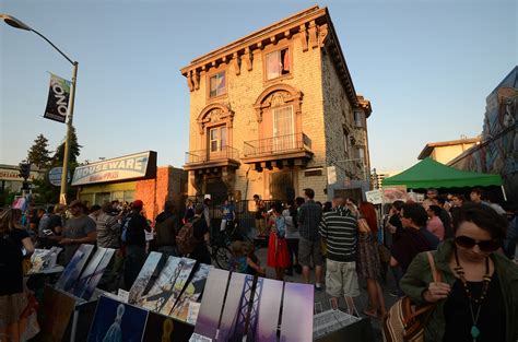 Arts and Culture in Oakland