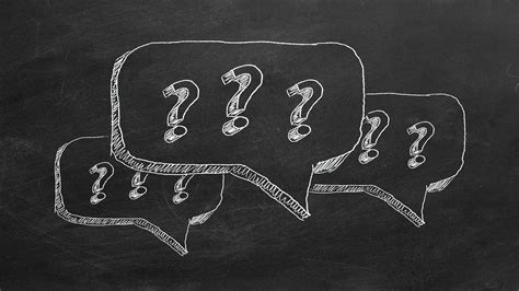 ask questions
