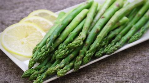 asparagus cancer prevention