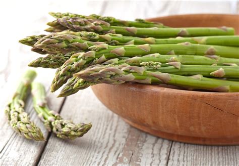 asparagus heart health
