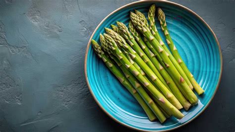 asparagus weight management