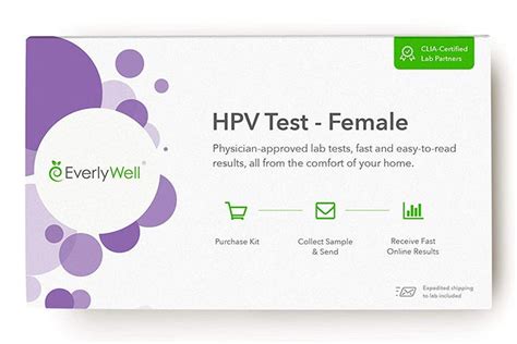 At-Home HPV Testing