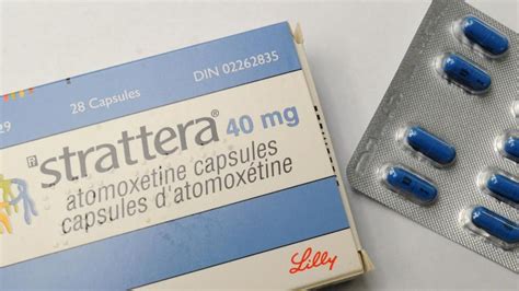 Atomoxetine Mechanism of Action