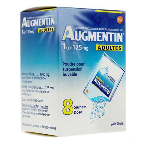 Augmentin Adult Medicine