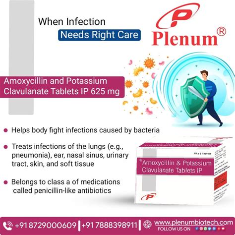 Augmentin Benefits