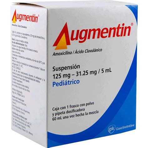 Augmentin Pediatrics