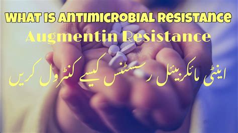 Augmentin Resistance