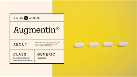 Augmentin work