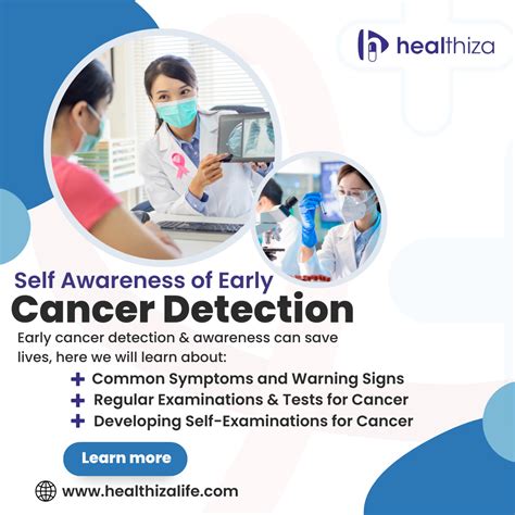 awareness and early detection