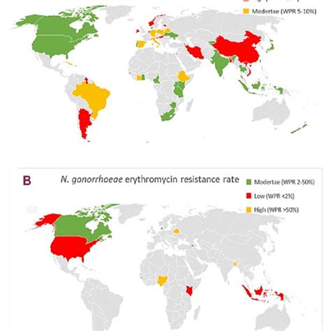 Azithromycin resistance and future directions