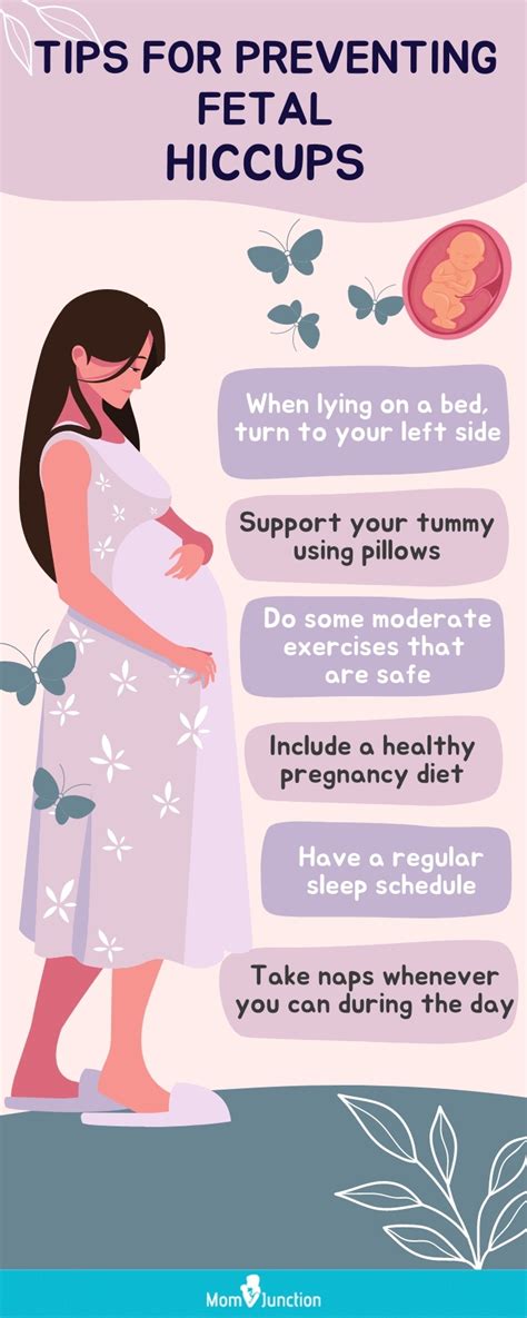 Baby Hiccups In Womb: What To Expect