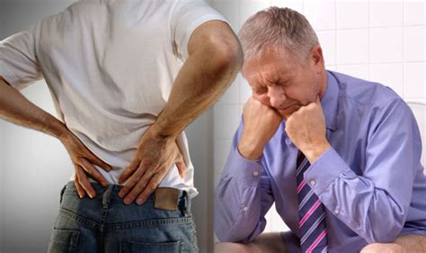 back passage soreness causes