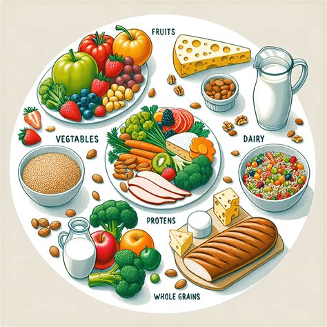 Balanced Diet