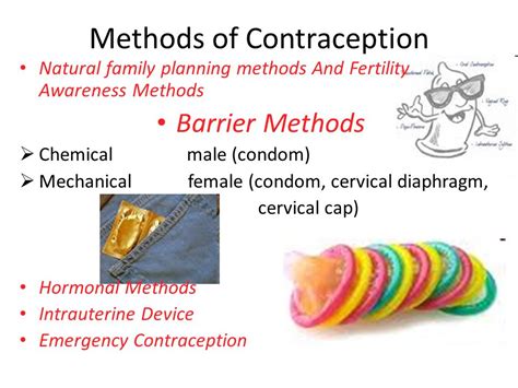 barrier birth control