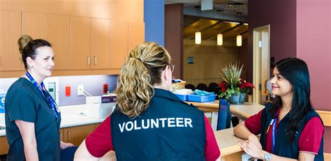Bay Hospital Volunteer Opportunities