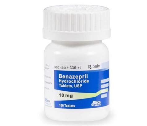 Benazepril