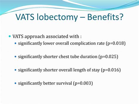 Benefits of the 5 Vats