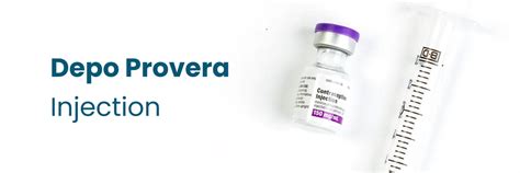 Benefits of Depo Provera