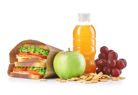 Benefits of Healthy Lunches