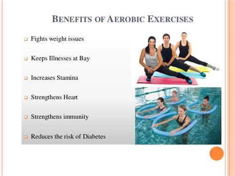 Benefits of Aerobics Classes