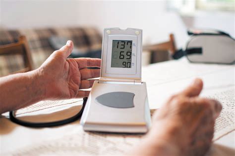 benefits of blood pressure monitoring