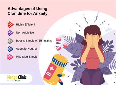 Benefits of Clonidine