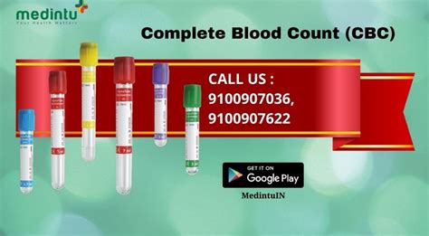 Benefits of Complete Blood Count