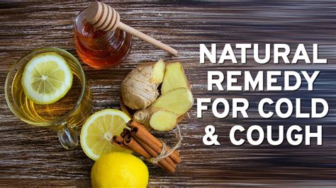benefits of cough medicines