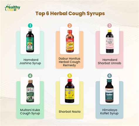 Benefits of Cough Syrups