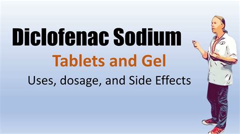 Benefits of Diclofenac Sodium
