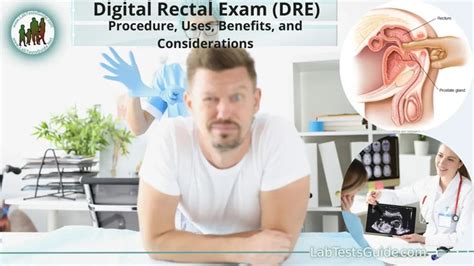 Benefits of Digital Rectal Examination
