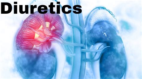 benefits of diuretics