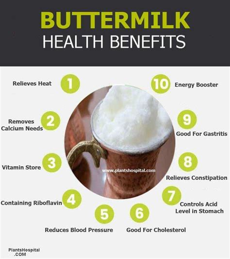 Benefits of Drinking Buttermilk